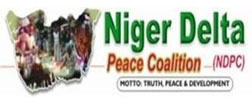 Niger Delta Peace Coalition logo