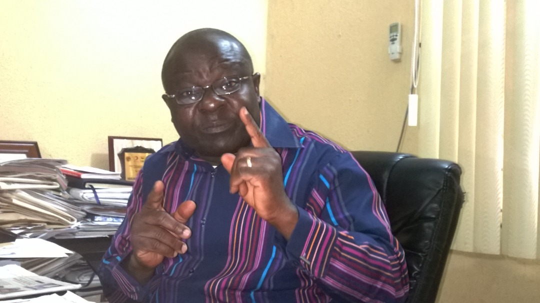  EVEN UNDER HALLUCINATION, OLORI MAGEGE MUST BE EXTREMELY GRATEFUL TO ZIK GBEMREÂ 