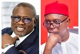 SEN NED NWOKO'S ATTACK ON GOV OBOREVWORI MALICIOUS