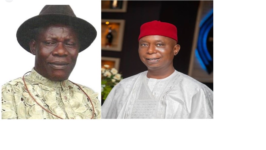 PROF DARAHS UNPROVOKED ATTACK ON SEN NWOKO ON WHOSE INTEREST?