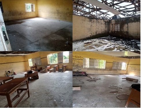 ORHOWHE PRIMARY SCHOOL NEEDS URGENT INTERVENTION