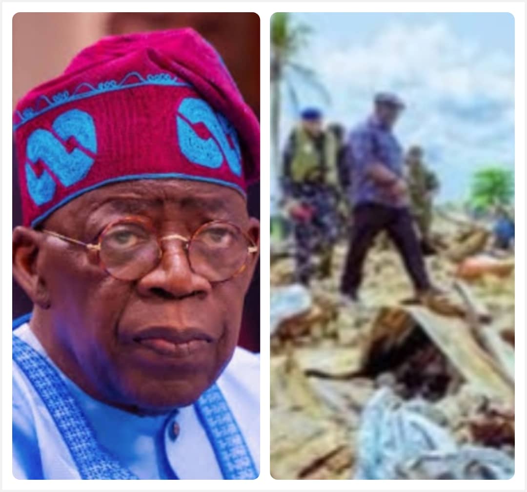 OKUAMA IDP'S MANAGEMENT & REPS PROBE: WE'RE WATCHING