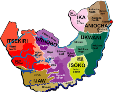 ASABA AS DELTA STATE CAPITAL: AN ABERRATION THAT MUST BE CORRECTED?