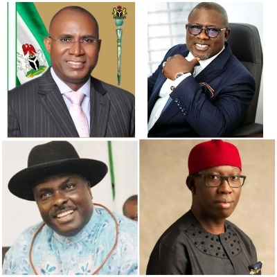 NEXT DELTA GOVERNOR: HEAD OR TAIL, IBORI WINS
