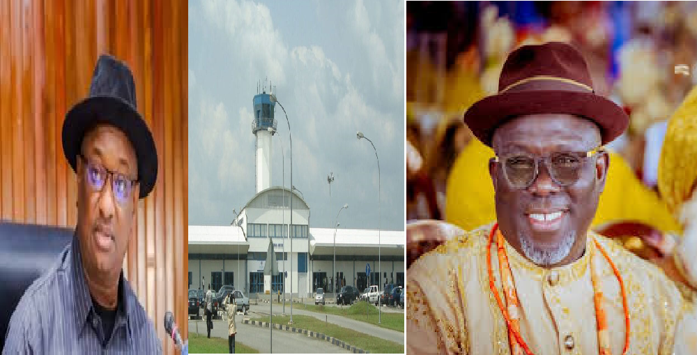 UNENDING WAIT ON MINISTER KEYAMO AND GOV OBOREVWORI TO EXPAND OSUBI AIRPORT