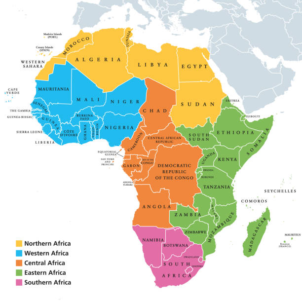 HOW IMPORTED RELIGIONS DESTABILISE AFRICA