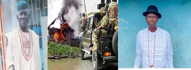 TWO DEATHS IN MILITARY CUSTODY IN ONE WEEK: THERE'S CLEAR EXTRAJUDICIAL KILLING OF OKUAMA LEADERS WITHOUT TRIAL BY FG & HER ARMY