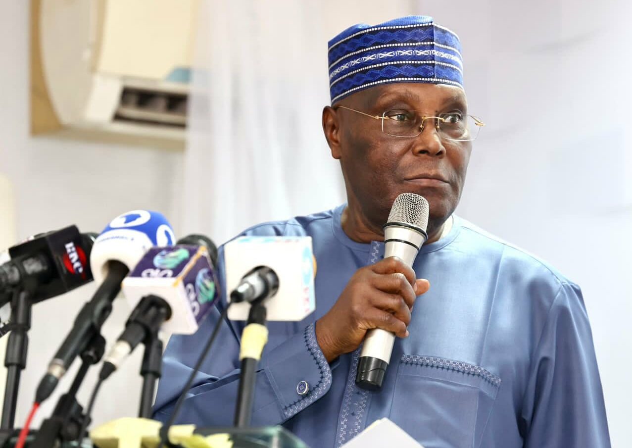 NIGERIA'S DIRTY POLITICS: ATIKU HAS NO MORAL JUSTIFICATION TO JUDGE OTHERS