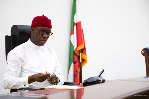 OKOWA'S LAST MINUTE DESPERATE APPOINTMENT OF DESOPADEC OF NEW BOARD