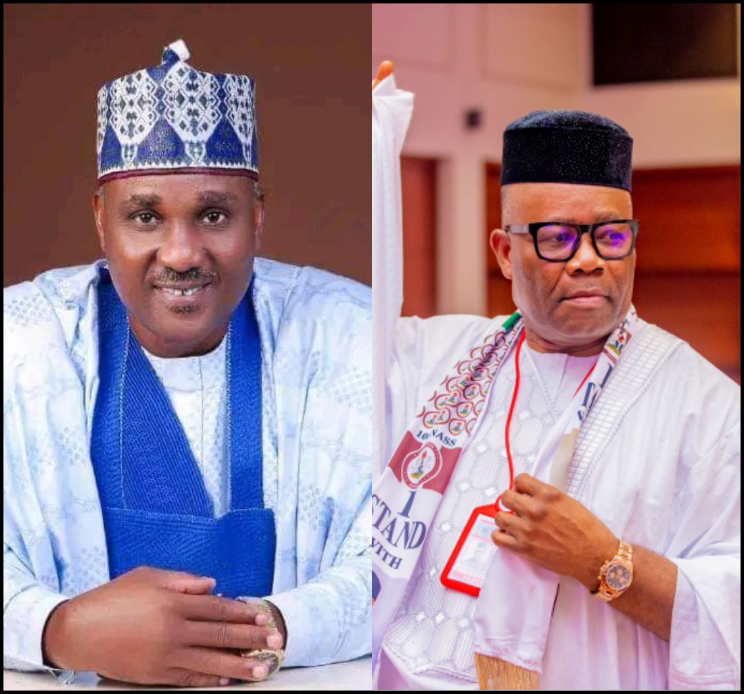 NEW CARS FOR NASS MEMBERS IS LEGISLATIVE CORRUPTION