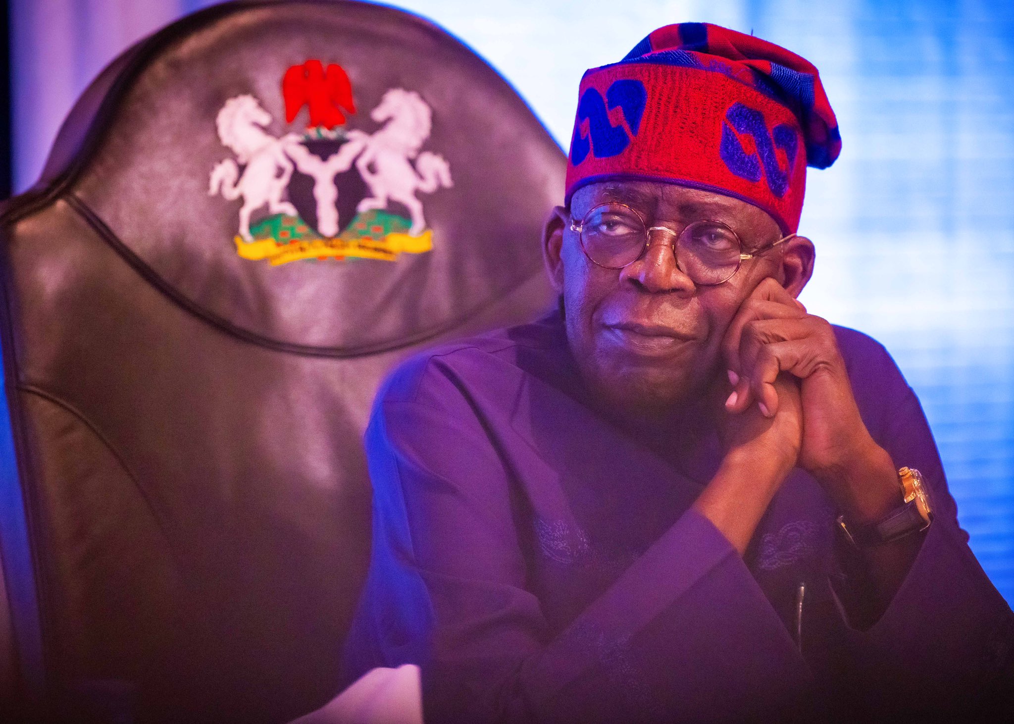 WHERE IS THE JUSTIFICATION FOR HYPING TINUBU'S PERFORMANCE?