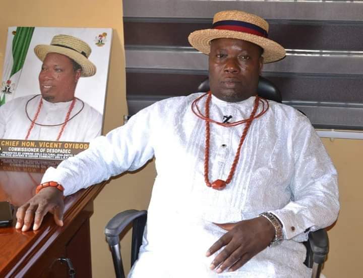 UDU ROAD CONGESTION: ANYONE AGAINST HON OYIBODE'S INTERVENTION DOES NOT MEAN WELL