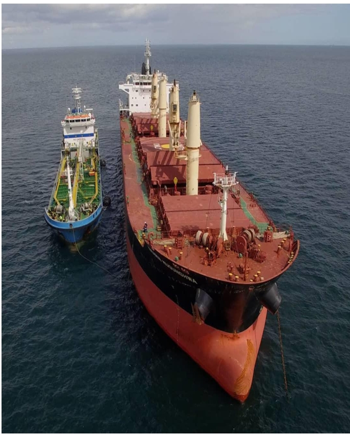 THE TOMPOLO AND TANTITA PIPELINE SURVEILLANCE CONTRACT: EFFECTIVENESS OR EXPLOITATION?