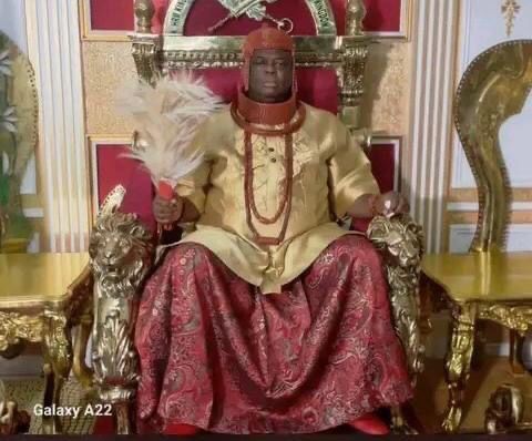 CORONATION/STAFF OF OFFICE FOR NEW OVIE OF AGBARHA-WARRI  KINGDOM: A CRITICAL URHOBO PROJECT ALL MUST EMBRACE