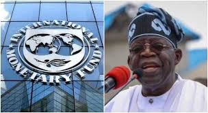THANK YOU TINUBU FOR REPAYING THE MONEY BORROWED FROM IMF IN 2020