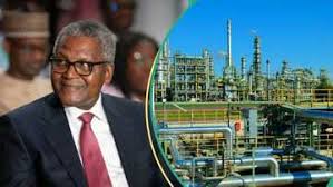 REFINERIES: DANGOTE NOT THE PROBLEM