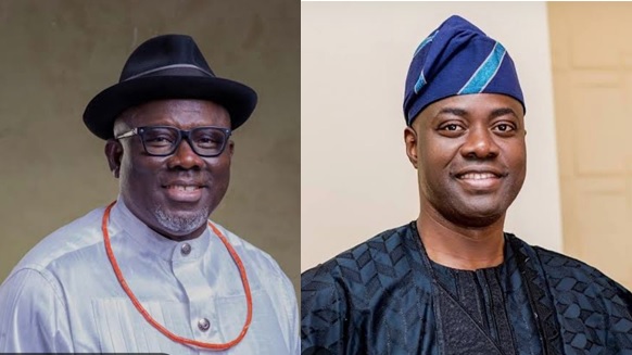 GOV MAKINDE, A PRACTICAL LESSON FOR GOV OBOREVWORI