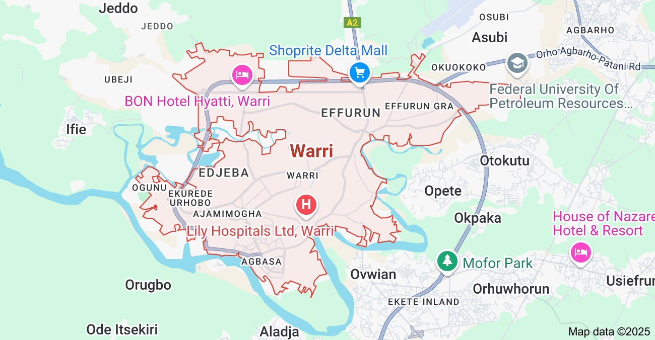  WARRI WARDS DELINEATION: HOW NOT TO BEAUTIFY ETHNIC BIGOTRYÂ 