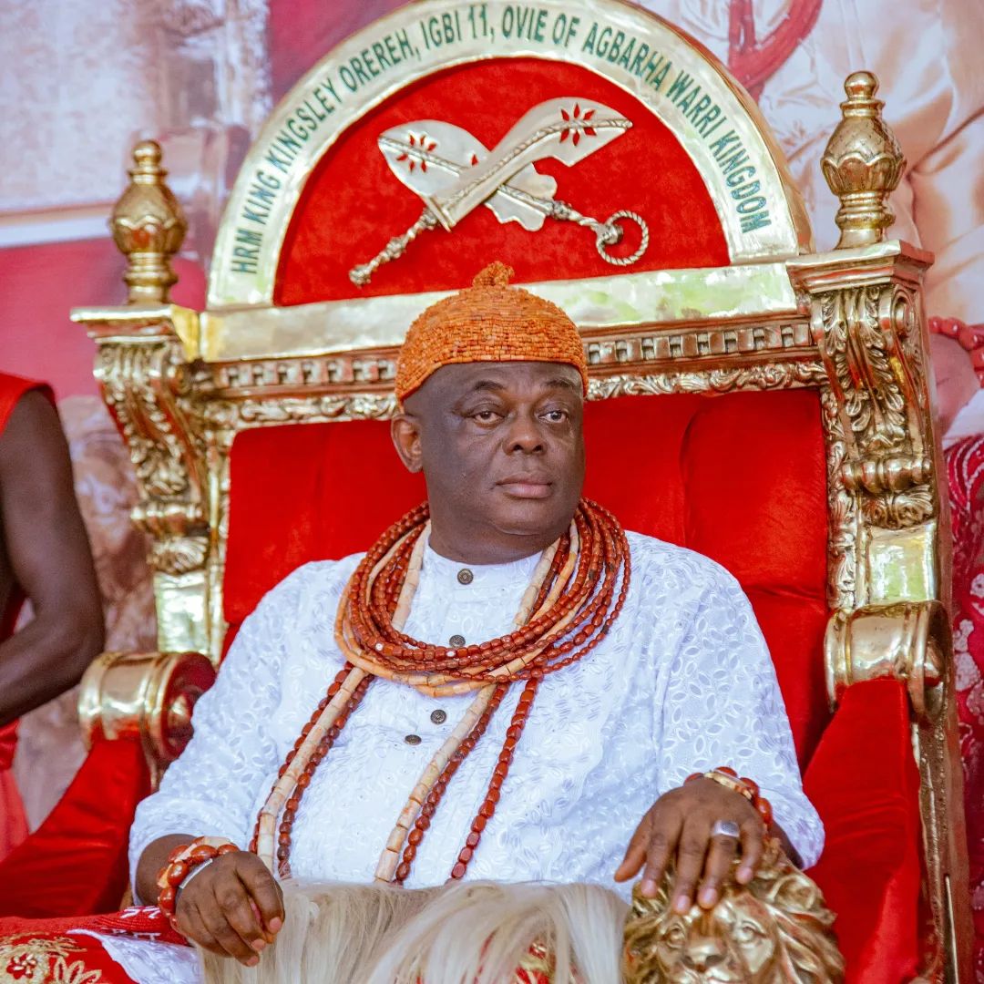 FUSS OVER CROWNING OF HRM OVIE OF AGBARHA-WARRI KINGDOM & THE BITTER TRUTH ON THE STATUS OF WARRI URBAN