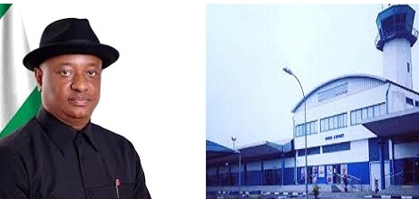 OSUBI AIRSTRIP EXPANSION: WAITING ON FESTUS KEYAMO WITH PRESIDENT TINUBU APPROVED N2BILLION