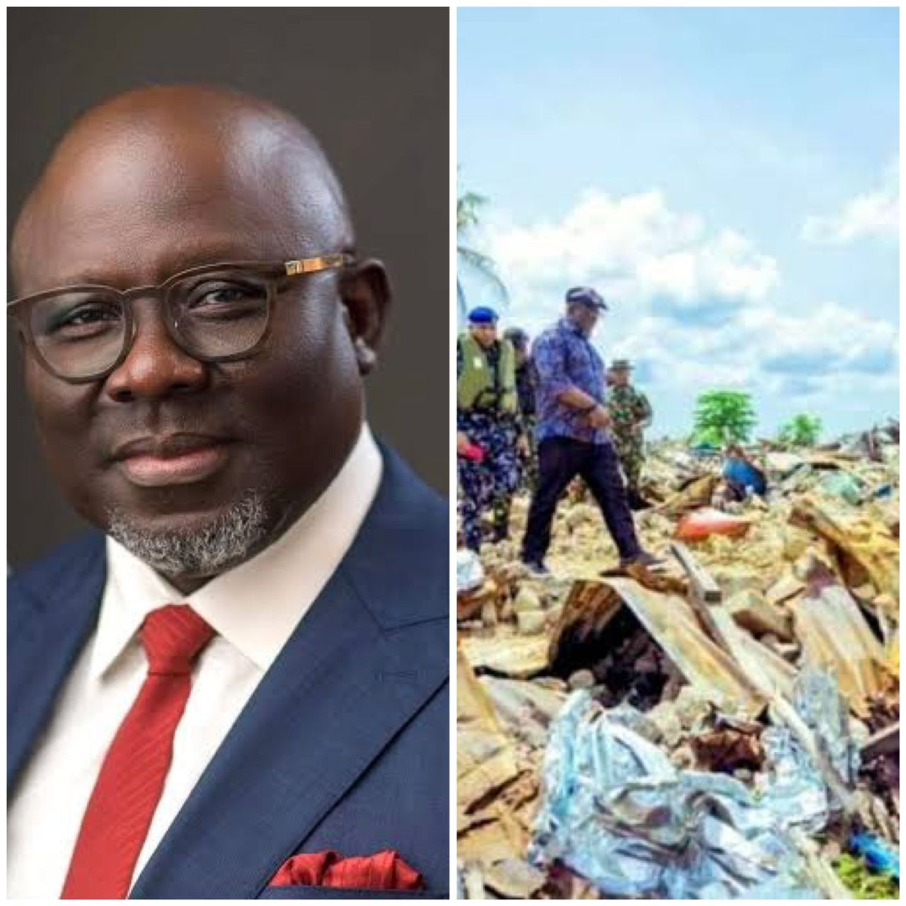 OBOREVWORI: HOW NOT TO GLORIFY A 'ONE CHANCE' GOVERNOR