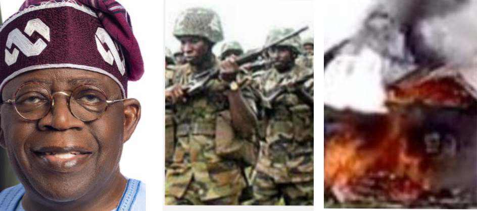 OKUAMA: IS NIGERIA IN DEMOCRACY OR MILITARY DICTATORSHIP?