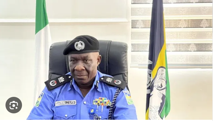 OTU-JEREMI POLICE DIVISION'S EXTORTION ON THE ROAD HAS GOTTEN OUT OF HAND