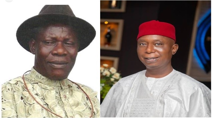 ANIOMA CAUSE & PROF DARAH SELF MOCKERY AS NUISANCE, EMBARRASSMENT TO URHOBO NATION