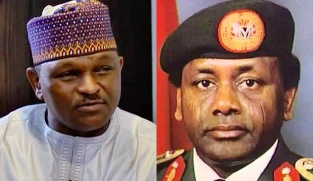 AL-MUSTAPHA; SHUT YOUR MOUTH, DON'T FORGET YOU SHOULD BE IN JAIL