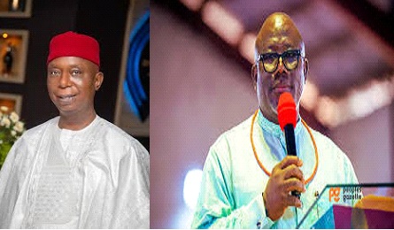 SEN NED NWOKO'S ATTACK ON GOV OBOREVWORI: A REPLY TO NWOKO'S  SSA ON MEDIA