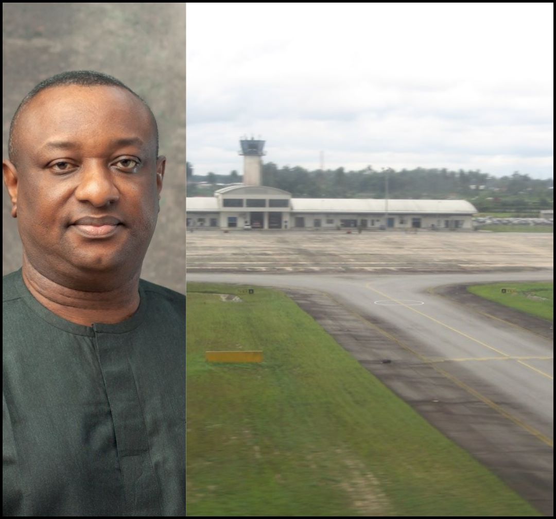 UPGRADING OSUBI AIRSTRIP: URGENT TASK BEFORE KEYAMO 