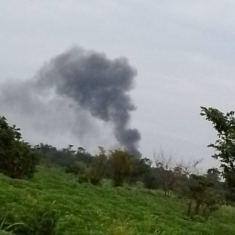 SOLDIERS INVASION OF OLOTA NOT A SIGN OF STRENGTH