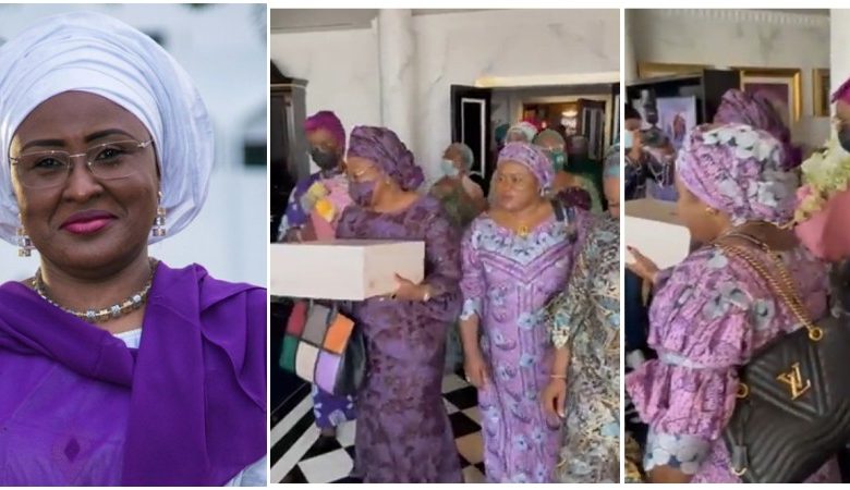 NIGERIA LEADERSHIP OF SHAMELESSNESS: A CASE OF EXTRAVAGANT GOVs' WIVES